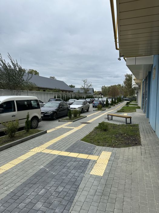 Оренда приміщення. 5 $ за м. 223м. Новобудова