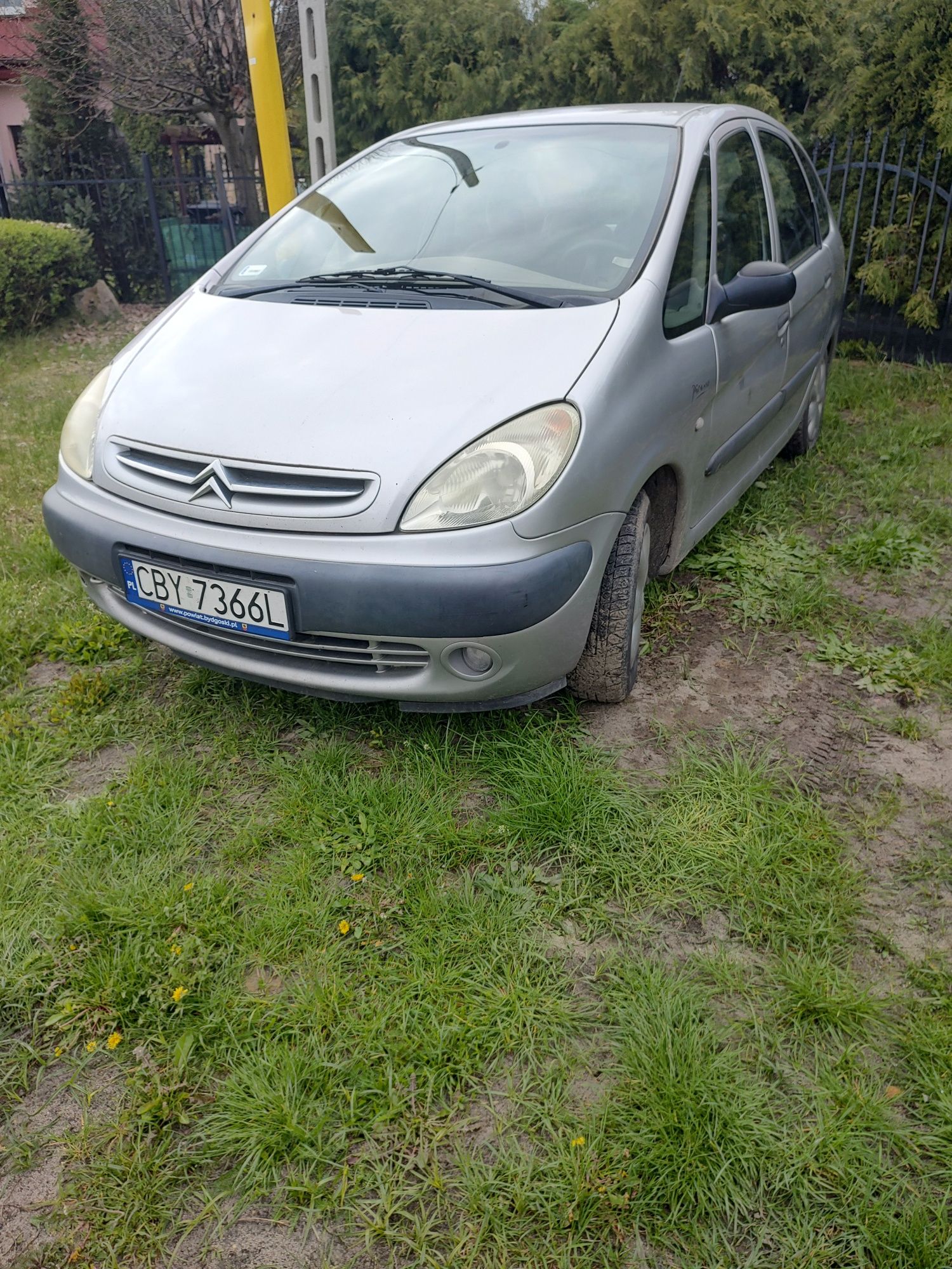 Xsara Picasso LPG