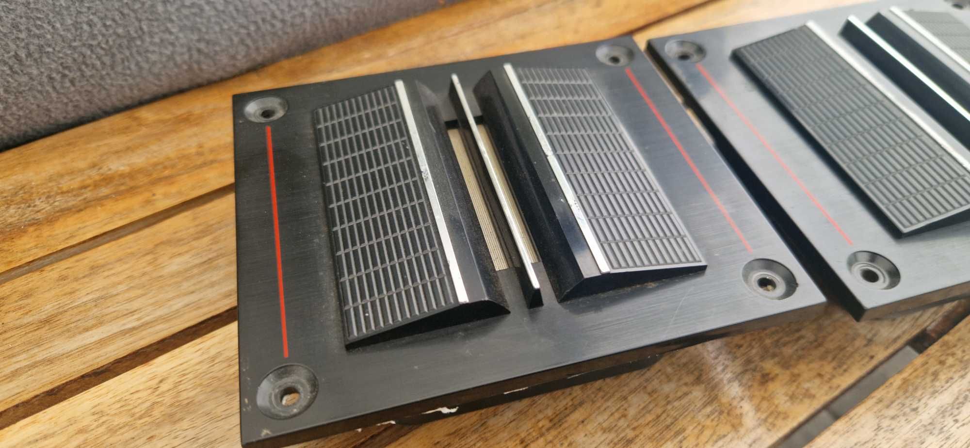 Philips/ Isophase AD21601/RT8 960 Ribbon tweeter głośniki para