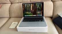 Vendo troco Macbook Air M4 C/Fatura e Garantia Apple