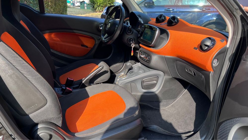 Smart ForTwo 1.0 mdh 90cv