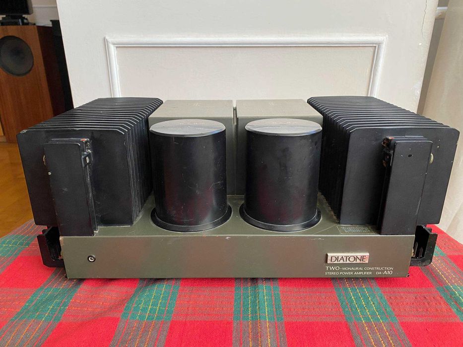 Підсилювач Усилитель Diatone DA-10