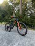 Rower MTB Enduro FR Cube Stereo 140 TM HPC Carbon, Fox Sram RaceFace