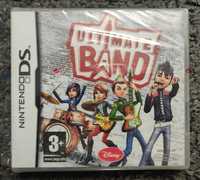 Gra Ultimate Band Nintendo DS 2DS 3DS NOWA FOLIA