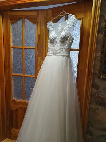 Весільна сукня. Свадебное платье.