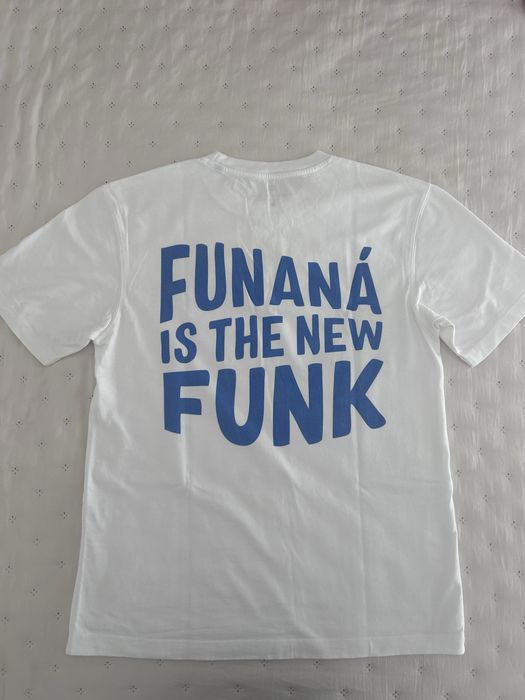 T-shirt Funaná is the New Funk