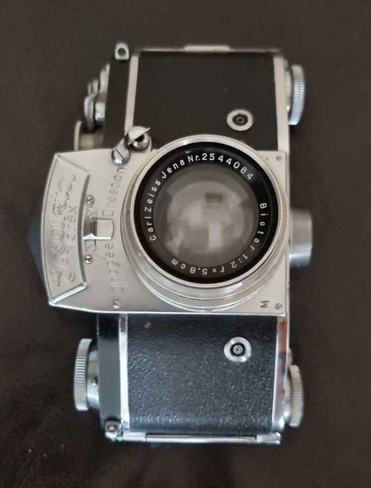 Aparat analogowy Exakta Varex VINTAGR