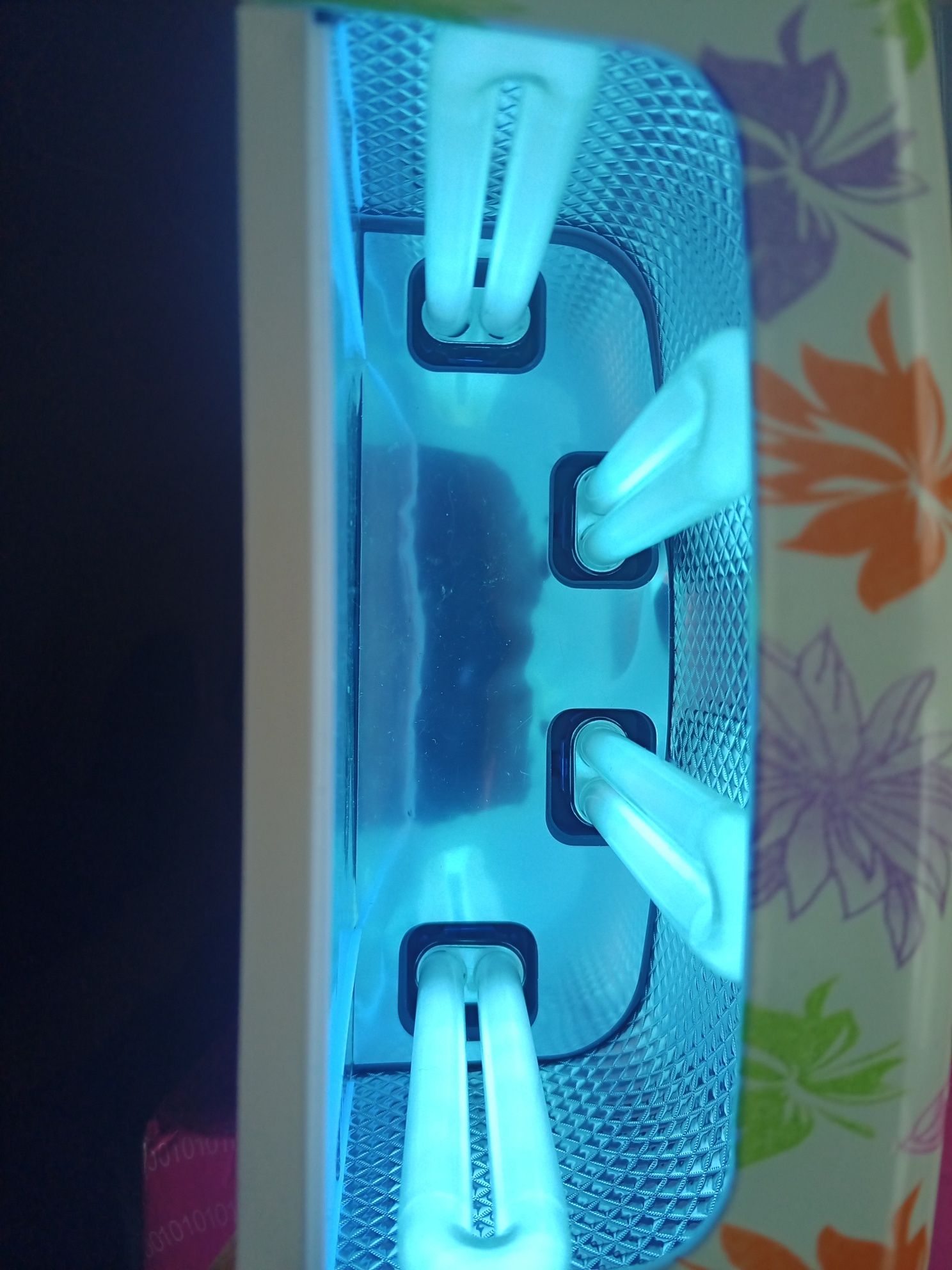 Лампа для сушіння гель лаку. UV Lamp (36 Watt)