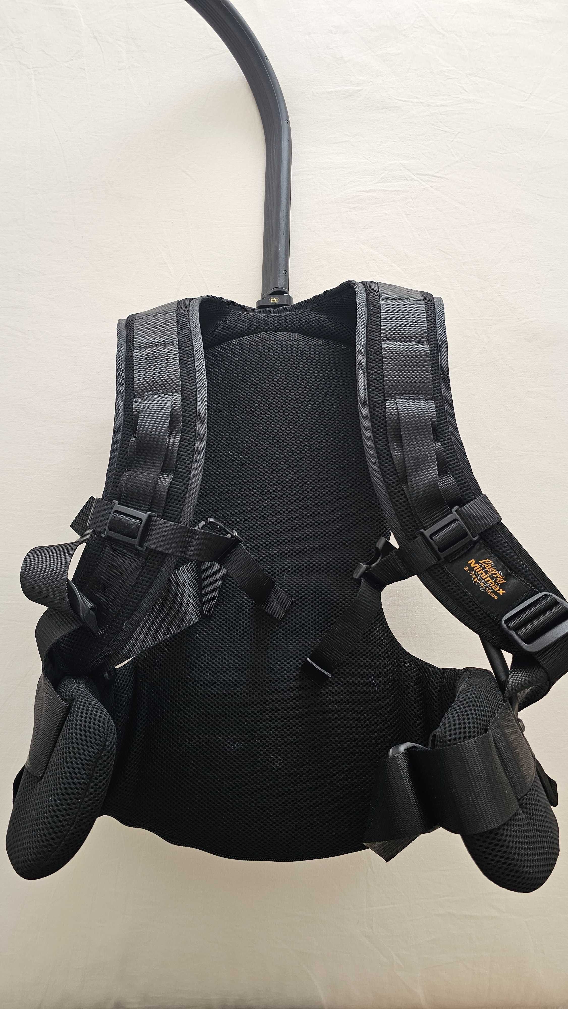 Easyrig Minimax camera Vest - Standard Hook