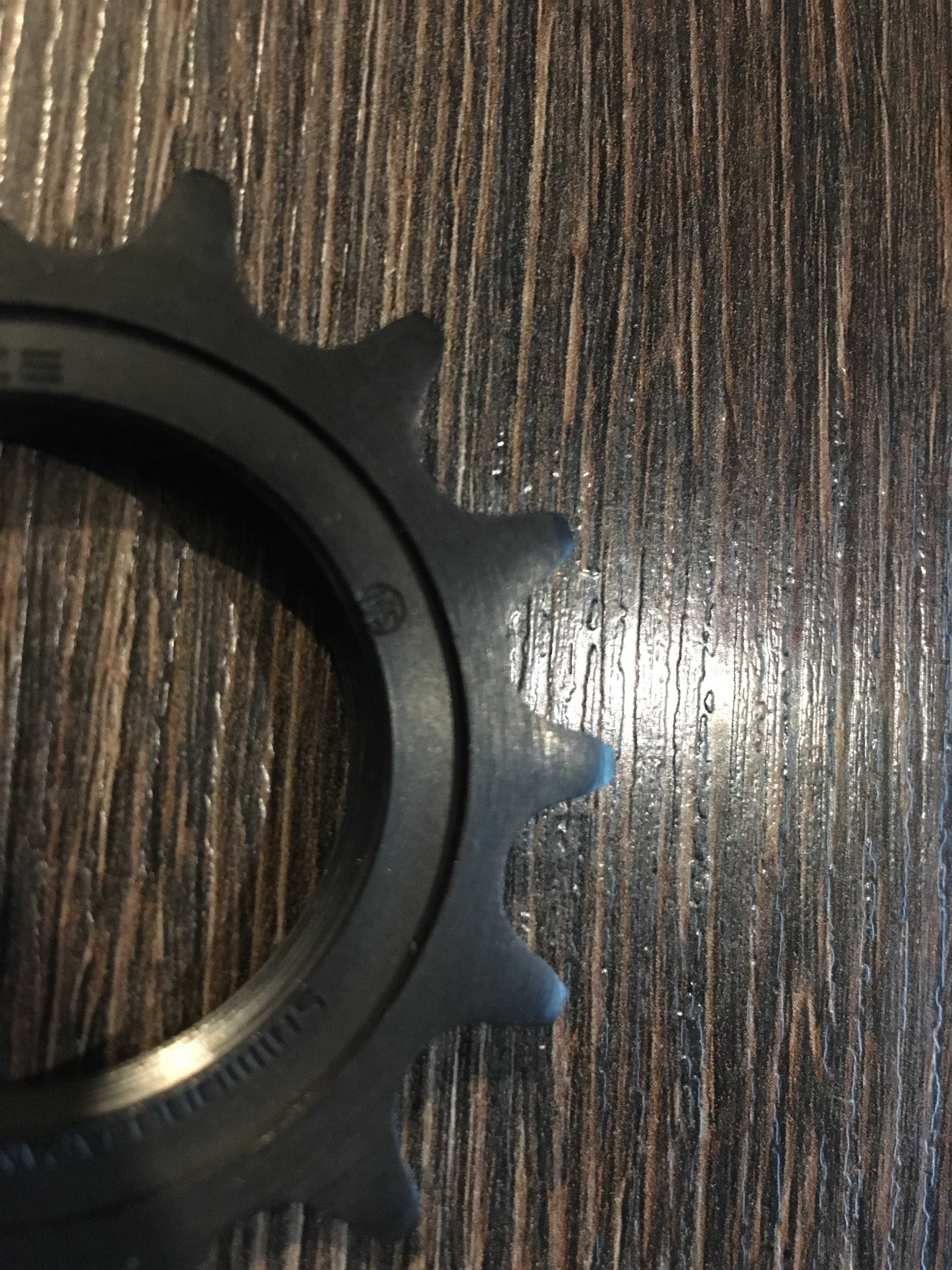 Shimano Dura Ace SS-7600 track cog NJS koronka tor nowa 14 z 1/2x1/8