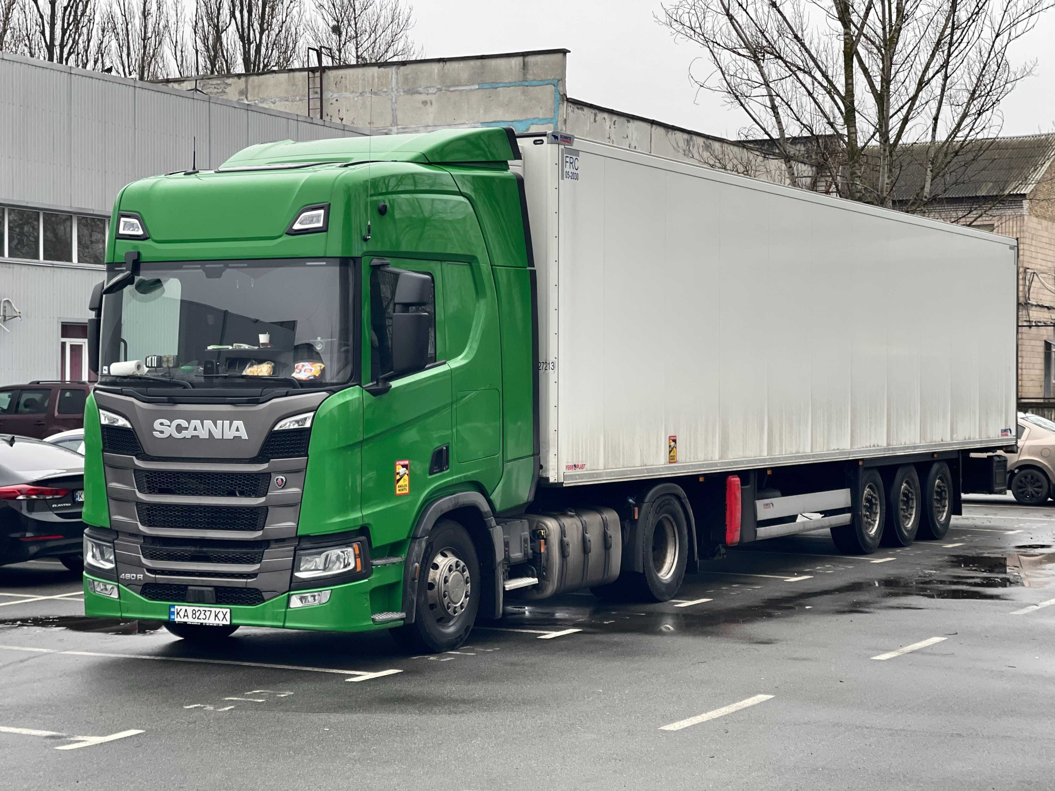 Scania R 460 2024