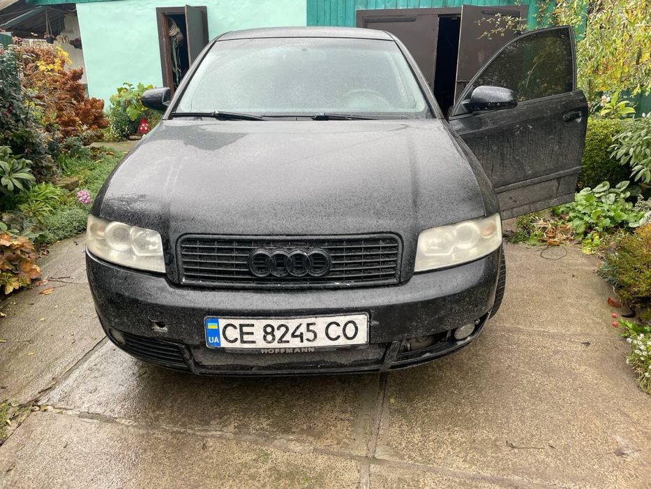 Продам Audi a4 b6