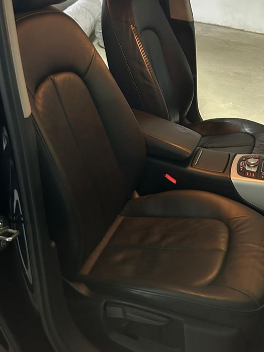 Audi A6 ultra s-line 190cv nacional