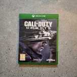Call of Duty Ghost Xbox One