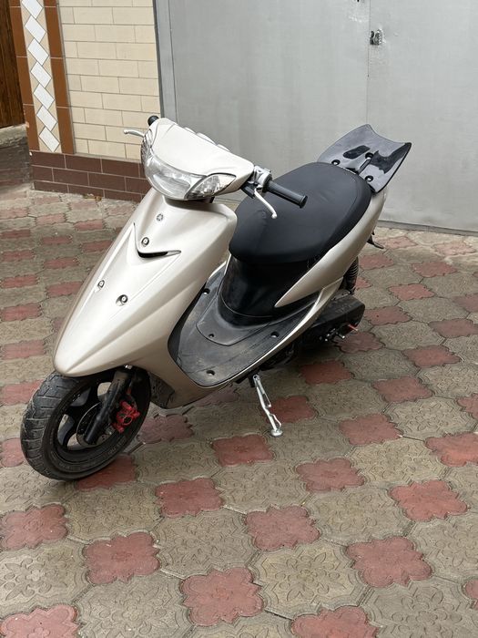 yamaha jog sa 16 zr evolution