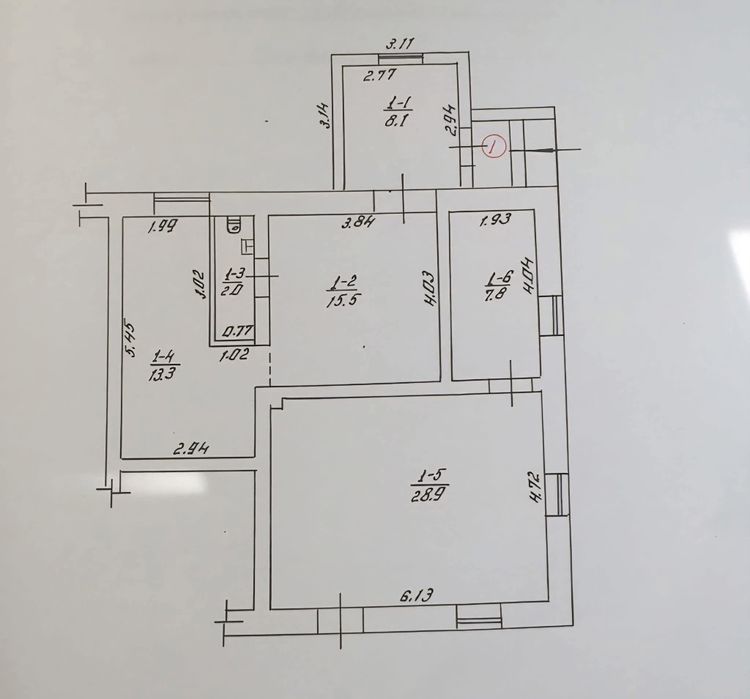 Продаж комерційного приміщення