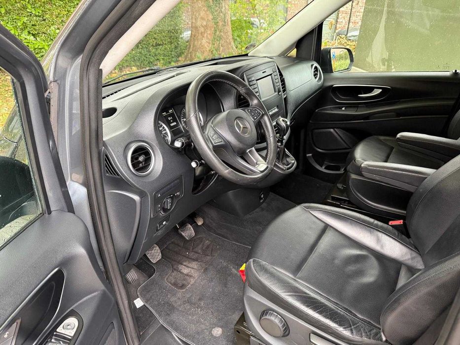 Подам мерседес віто