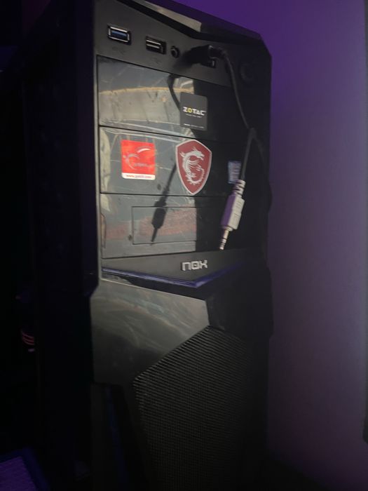 Pc para jogar otimo
