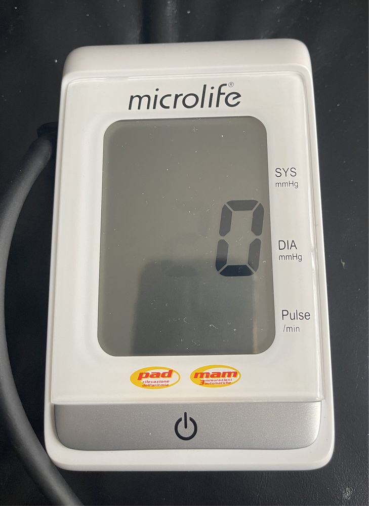 Ciśnieniomierz Microlife