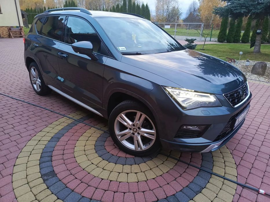 Seat Ateca