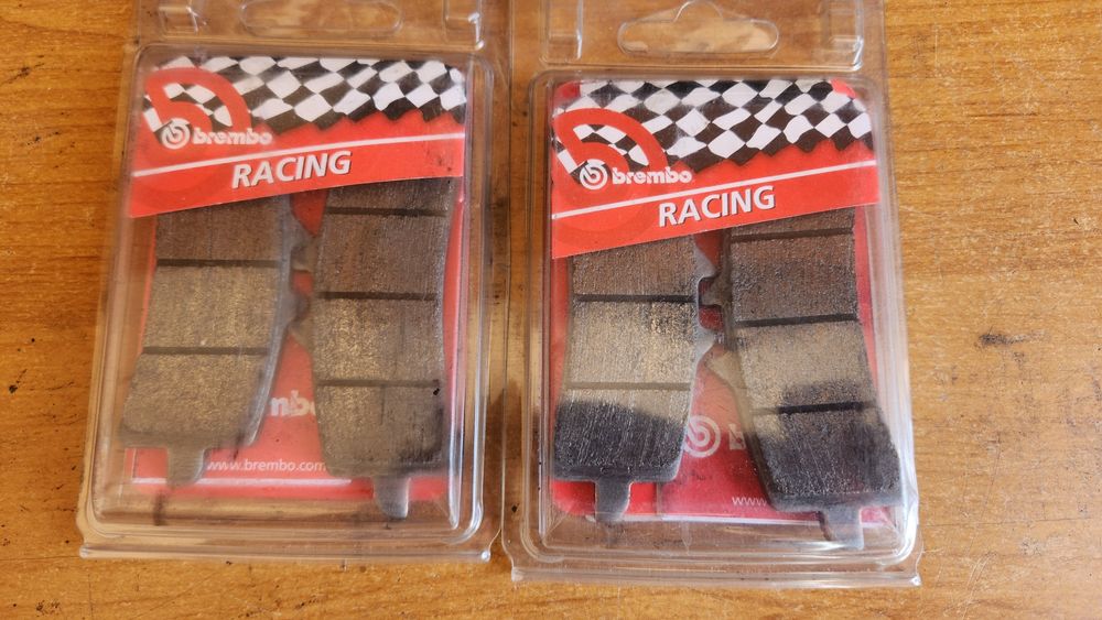 Передние тормозные колодки BREMBO BRM 07BB37SC для GSXR600/750 L01