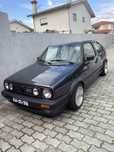 GOLF2 1.3 com swap golf3 gti 2.0 16v