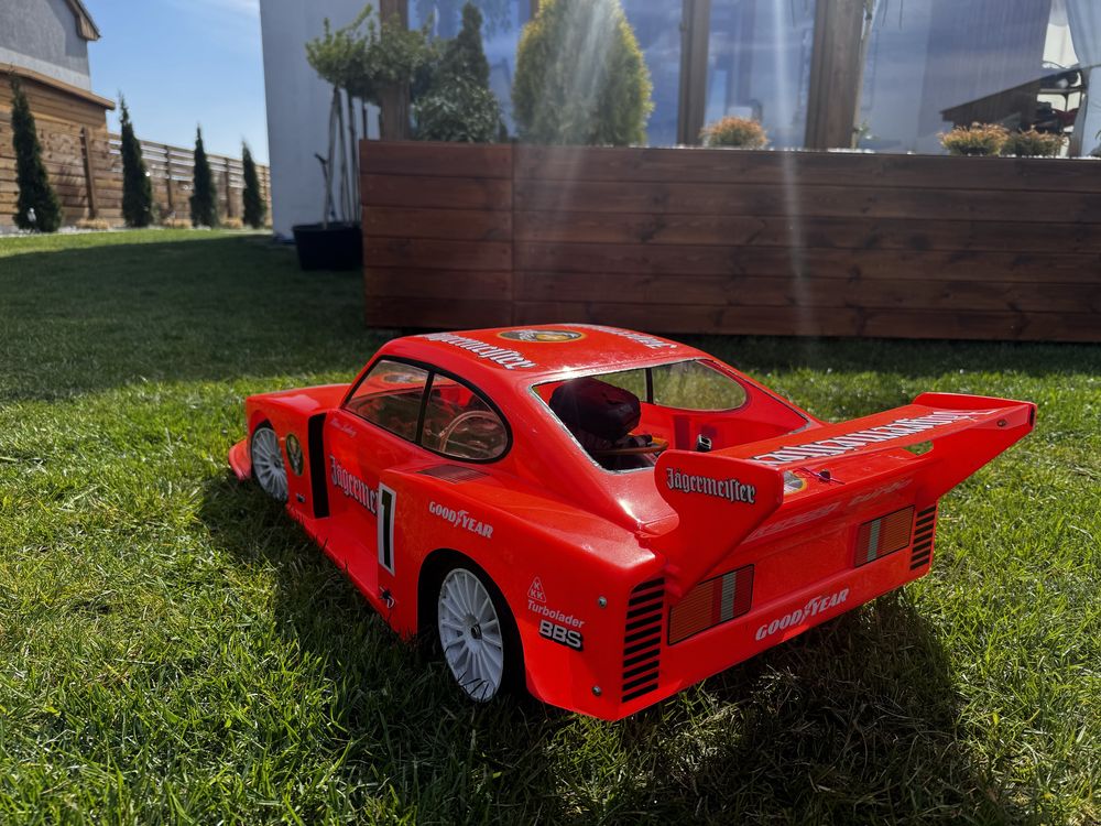 Fg carson rc  1.5 petrol samochod zdalnie sterowany  model