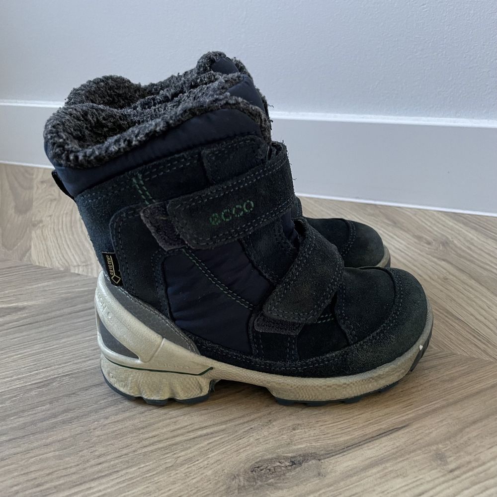 Buty Ecco biom goretex 25