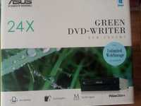 Nagrywarka  Asus Green DVD-writer. DRW-24D5MT
