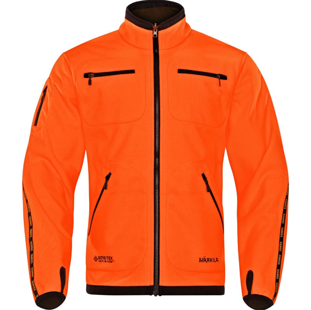 Bluza Harkila Kamko Fleece dwustronna rozm.M
