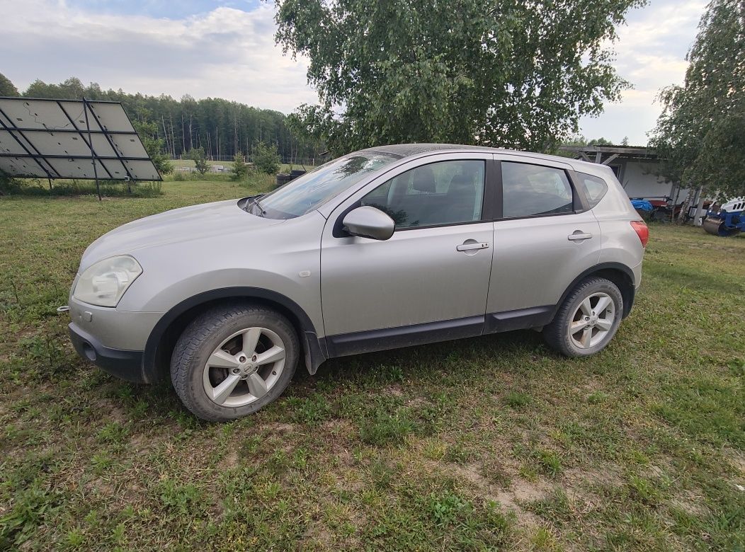 Nissan Qashqai 2.0 DCI