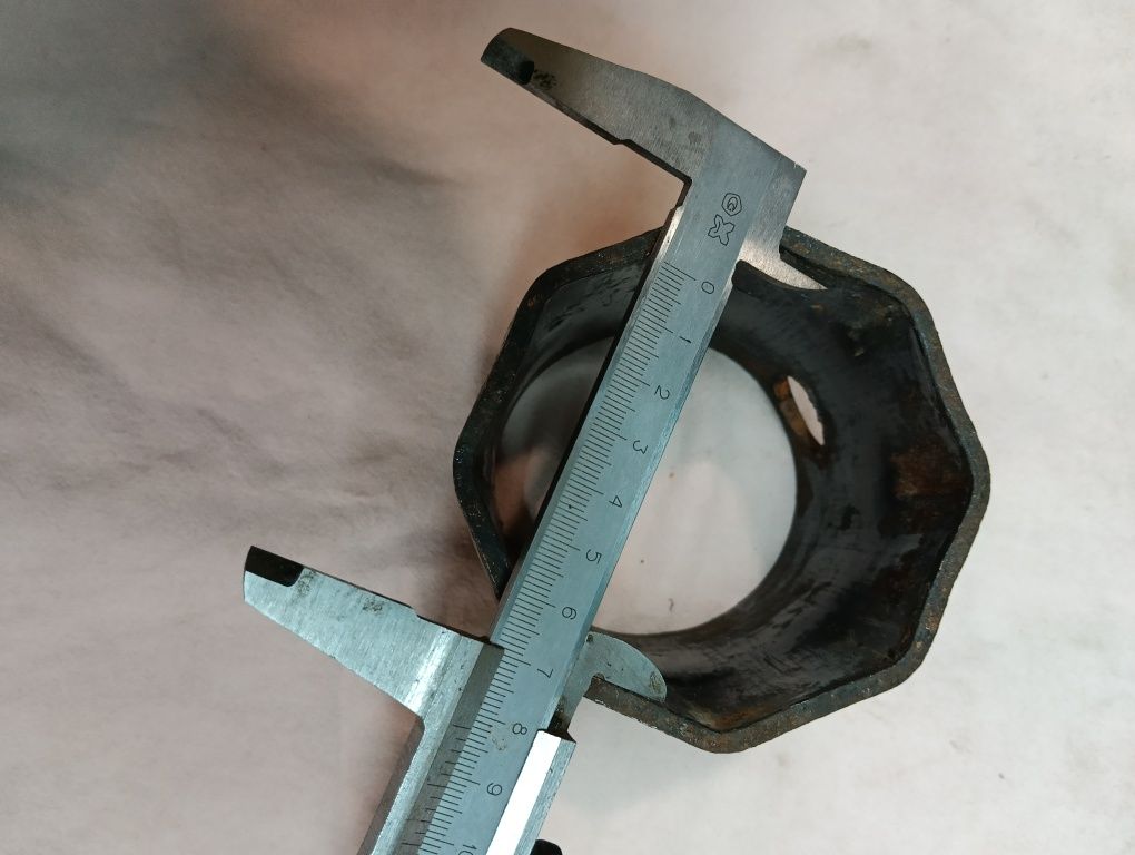 Ключ маточини 82 мм, 8 граней, ГАЗ-53