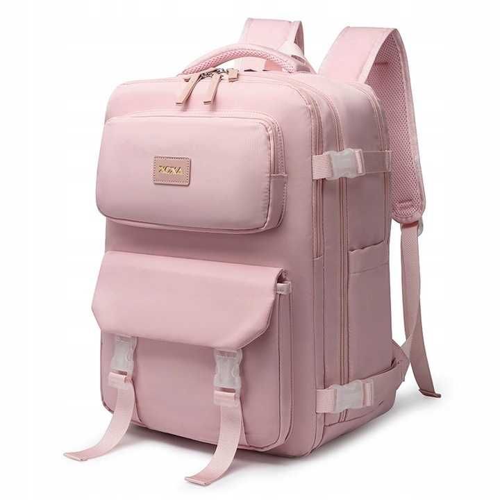 Plecak Damski Bagaż podręczny podróżny szkolny KOLORY