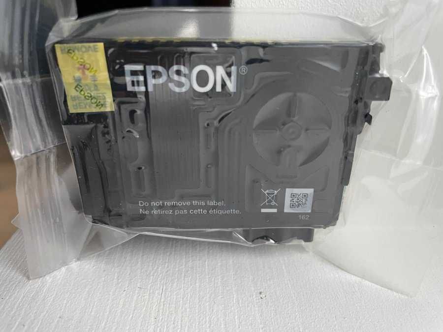 Струйный картридж  EPSON 18 Yellow (T1804) (C13T18044010)
