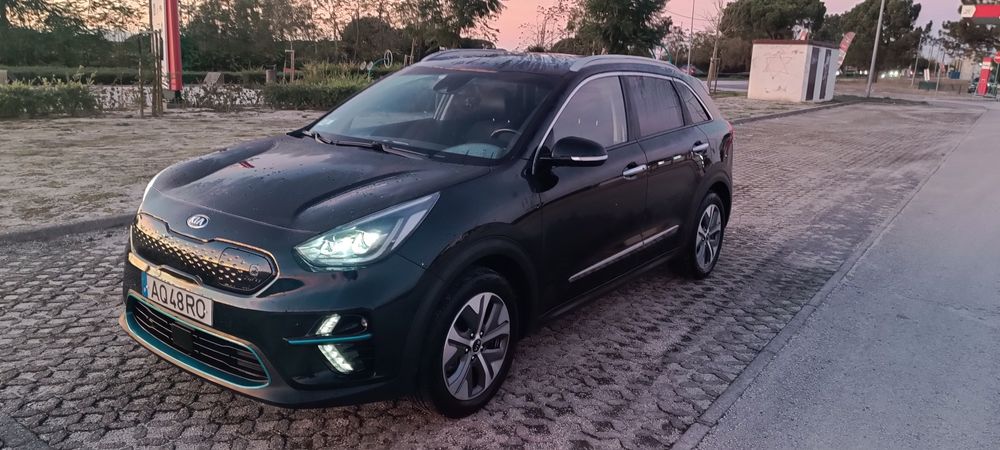 Kia E-Niro 64kWh