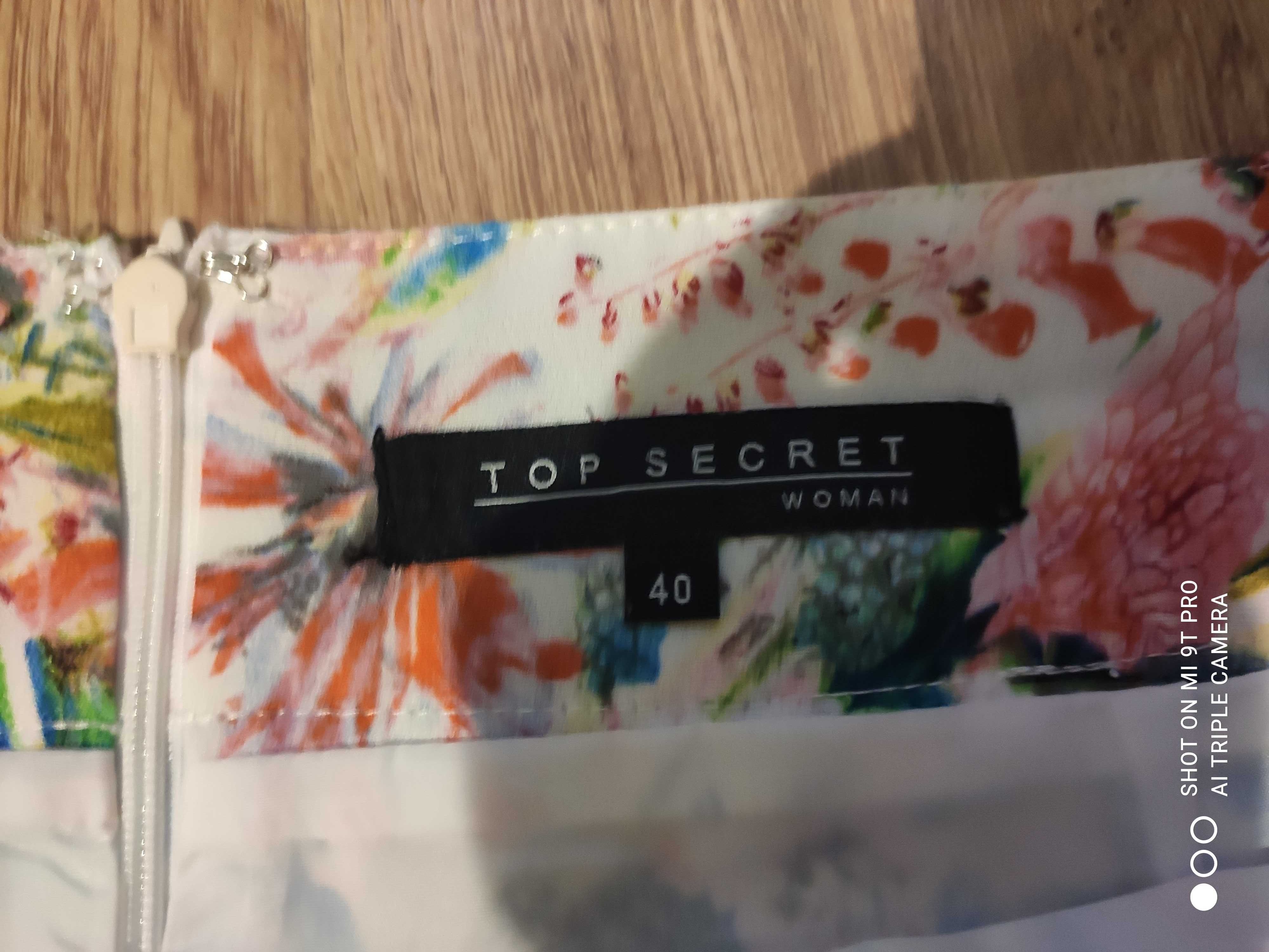 Spódnica Top Secret