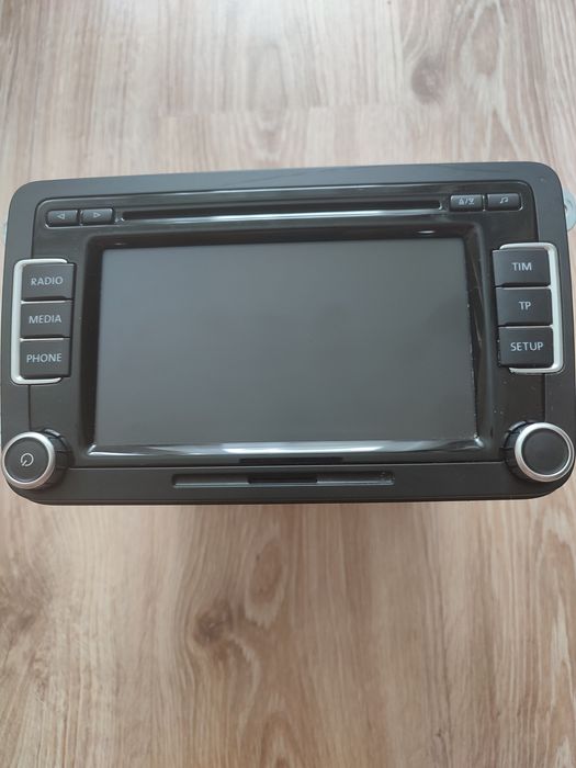 Radio VW Golf Passat Touran Caddy Polo Jetta Eos T5 T6 SEAT RCD 510