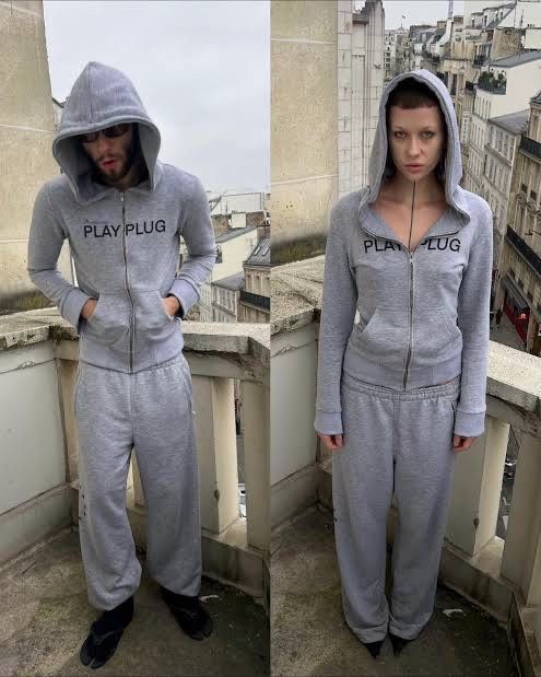 pterowear ziphoodie slim-flared