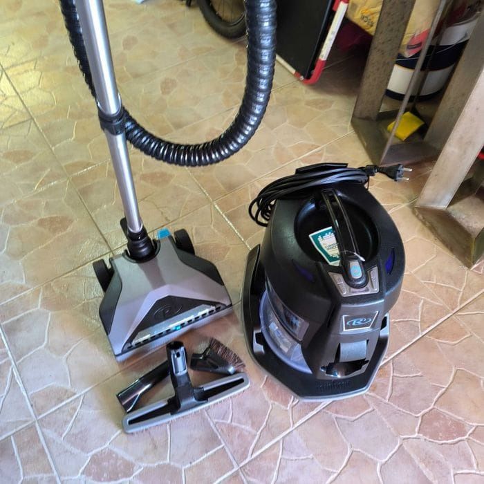 Rainbow srx com acessórios