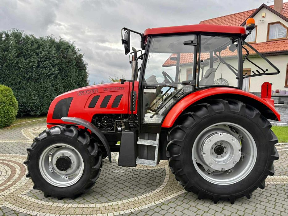 Farmer F2-8248 M12 *2013ROK, 1060MTG, KRAJOWY*