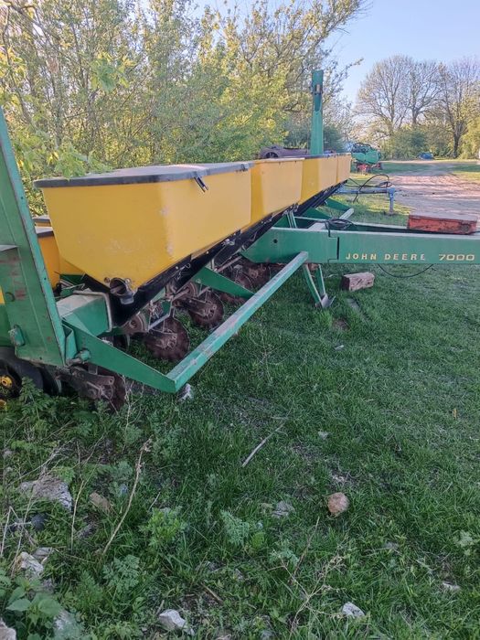 Сівалка пропашна джон дір 7000