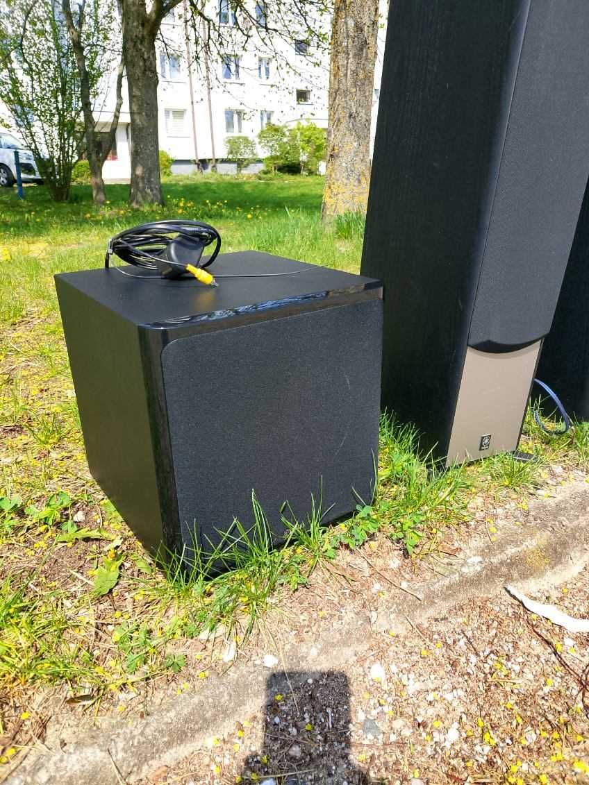Zestaw nagłośnienia do telewizora. W 100% YAMAHA