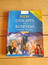 New insights into business Graham Tullis student's book Graham Tullis