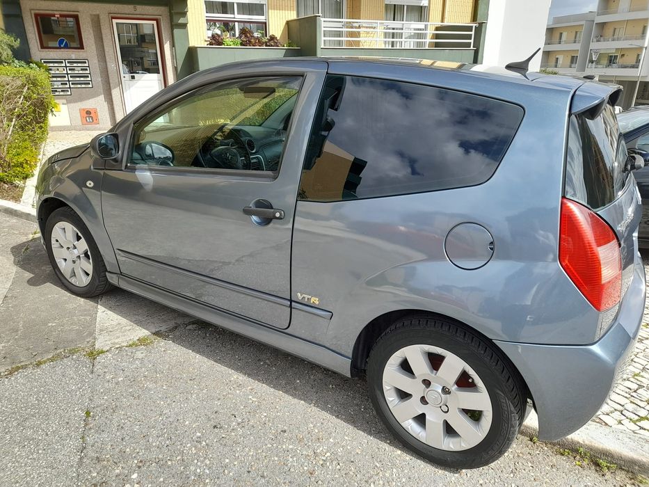 Citroen C2 Comercial