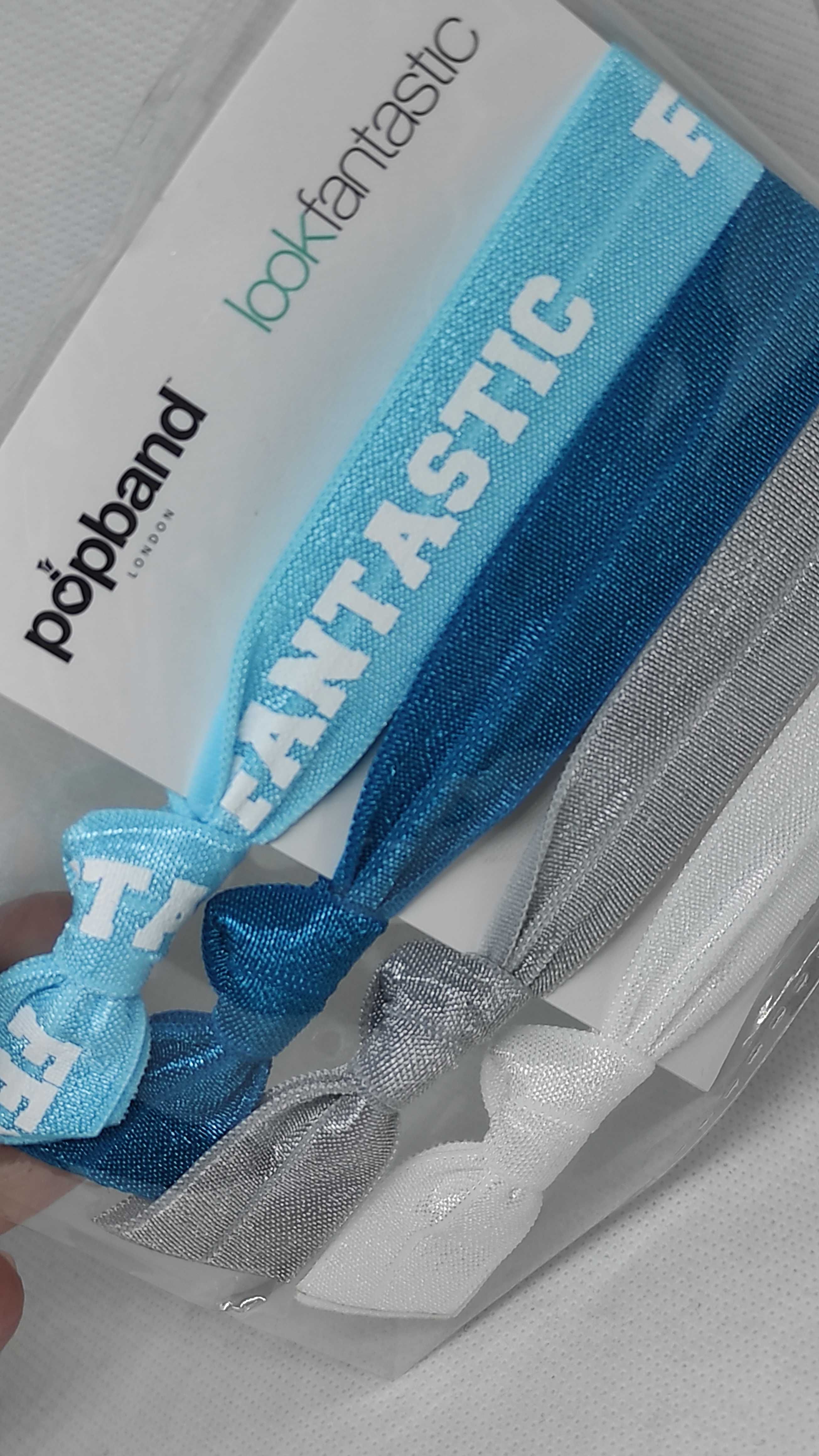Popband London - Hair Ties - Look Fantastic