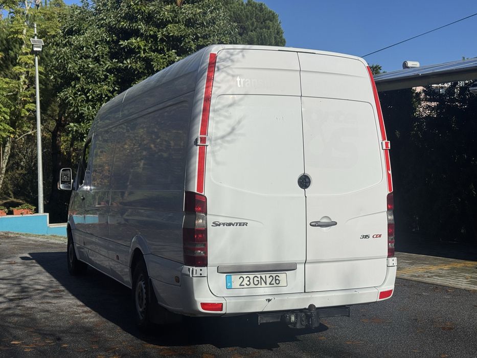 Mercedes Sprinter 315 CDI