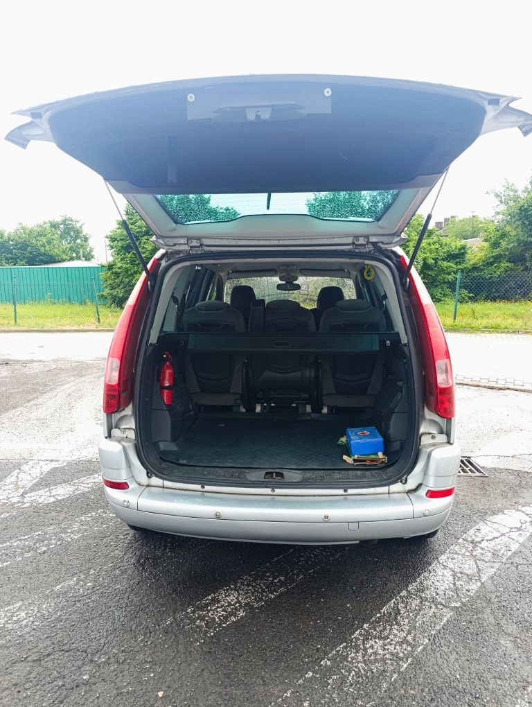 Citroen C8 2.0D // Automat // Niski Przebieg // 7-Osób // Zamiana //
