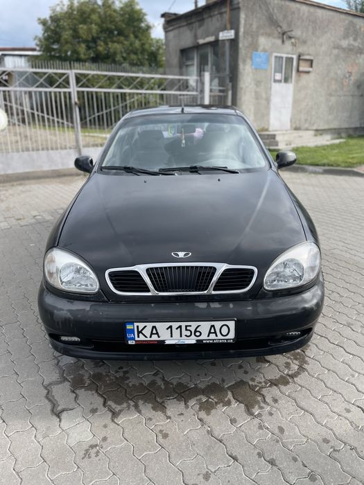 Здам в оренду Daewoo Lanos