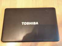 Uszkodzony laptop Toshiba