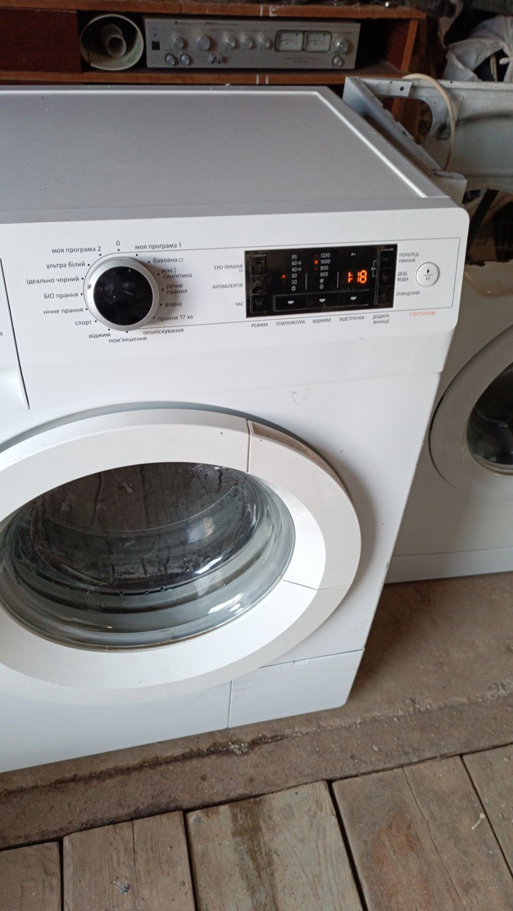Продам стиральную машину горенье (gorenje)